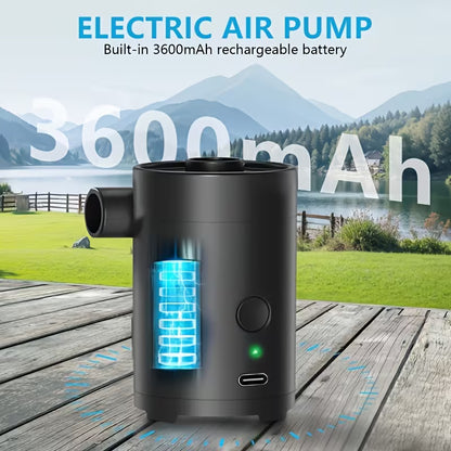 MINI bežična električna pumpa