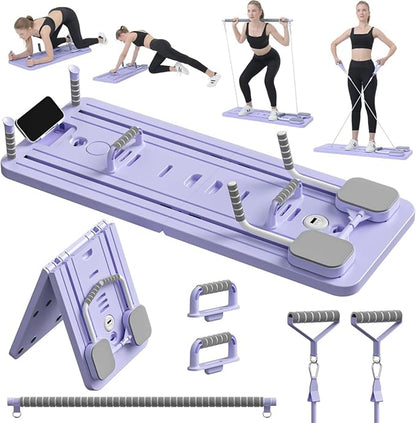 Pilates Reformer Daska