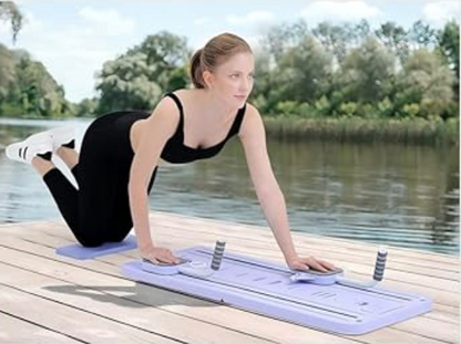 Pilates Reformer Daska