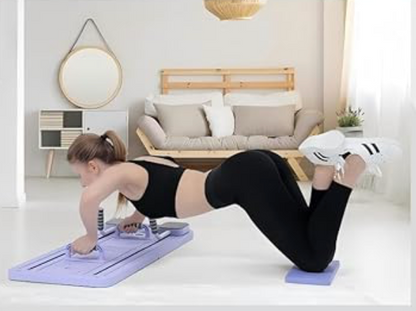 Pilates Reformer Daska
