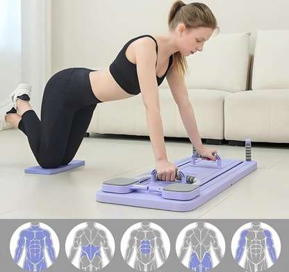 Pilates Reformer Daska
