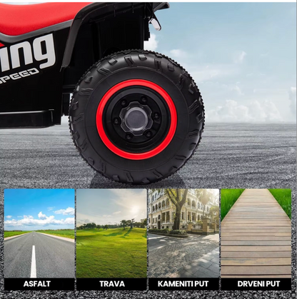 Električni quad za djecu