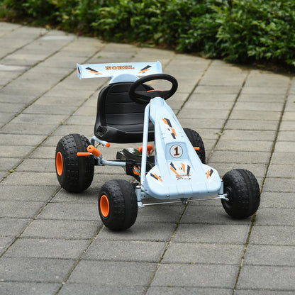 Go-Kart na pedale