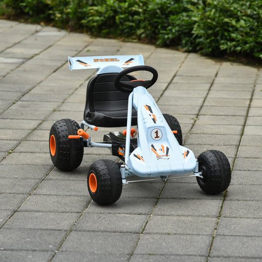 Go-Kart na pedale